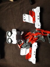 Meccano Robot No Box Used Condition
