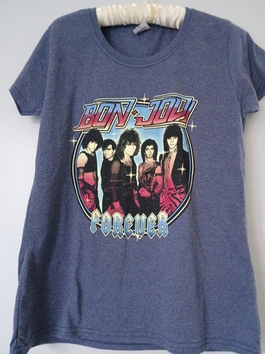 Bon jovi shirt ladies - bon,