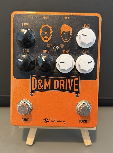Keeley drive signed - keeley, by