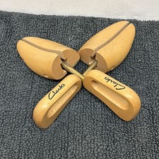 Clarks England Size XL Cedar Split - Toe Shoe Trees