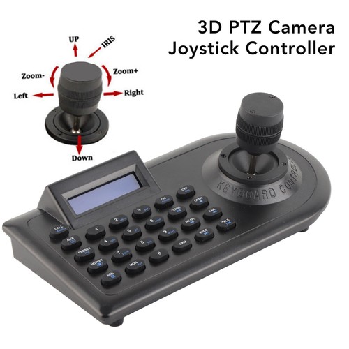 Ptz camera - (uk, plug)3d