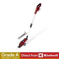 Einhell Cordless Push Grass Hedge Shears 20cm 18V GE-CG BODY ONLY Refurb GRADE A