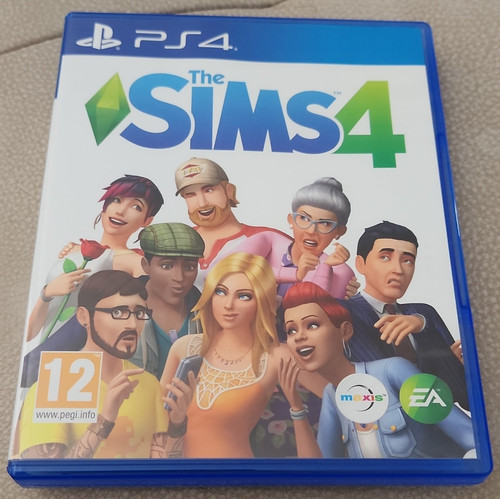 The sims ps4 - the, 4