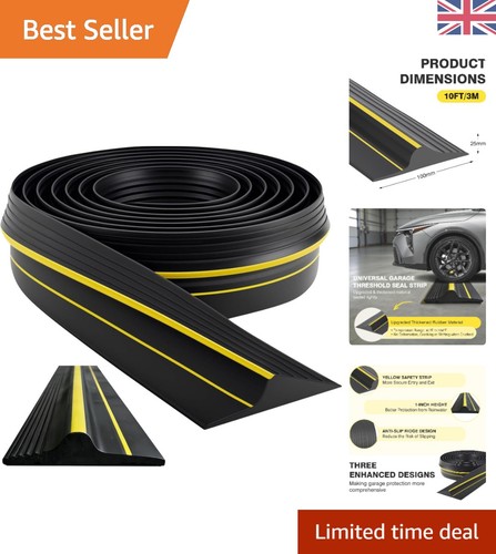 Universal garage door seal - garage,