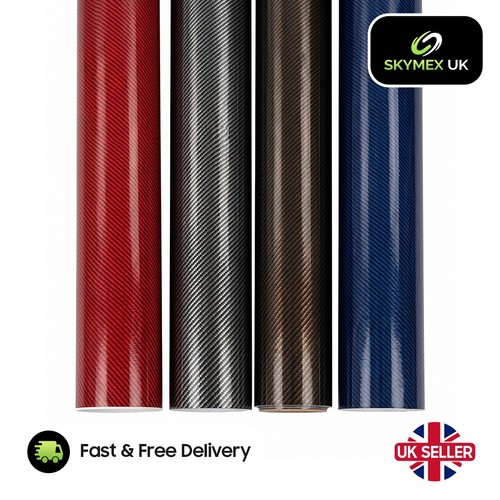 Vinyl wrap carbon - vinyl,