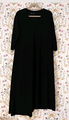 Oska black maxi - oska, size