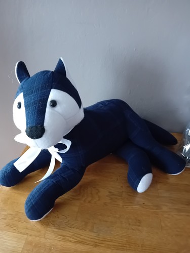 Handmade memory bears animals - memory, bears/