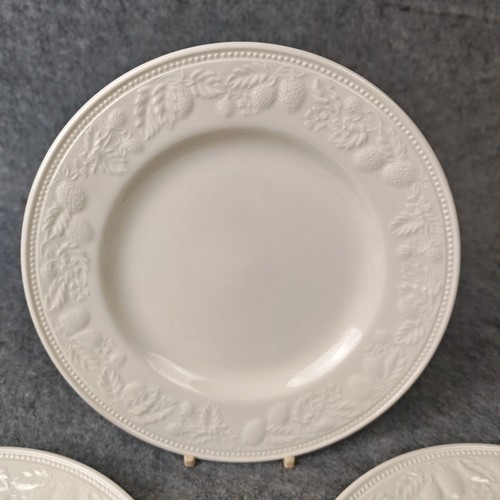 Side starter plates - 3x, bhs