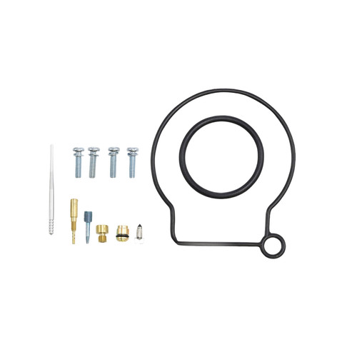 Replacement carburetor repair - replacement,