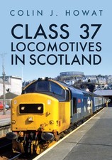 Class 37 Locomotives in
