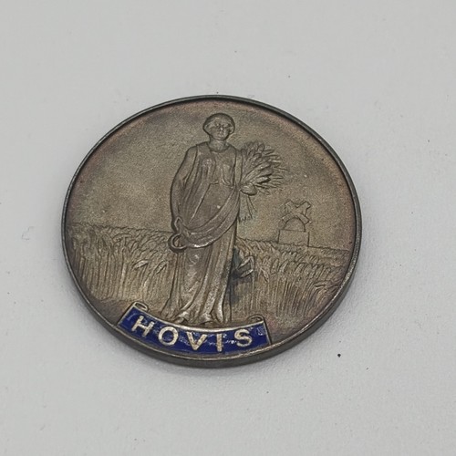 Silver hovis bread national - silver,
