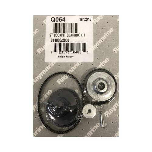 Raymarine replacement gear - raymarine,