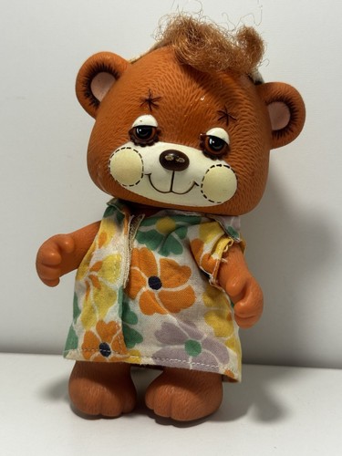 Vintage teddy beddy bear - teddy,