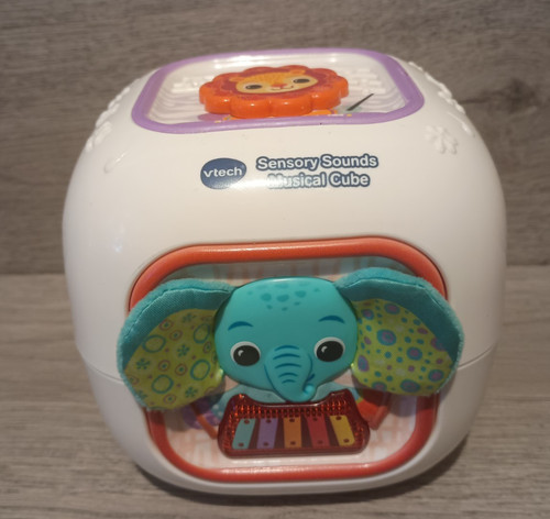 Vtech sensory sounds musical - vtech,