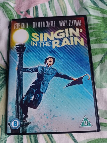 Singin the rain dvd gene - in,