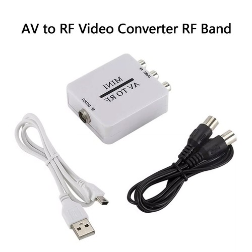 Converter modulator - converter,