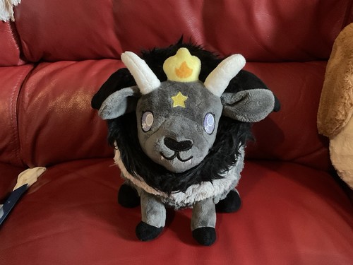 Squishable baphomet goat - squishable,