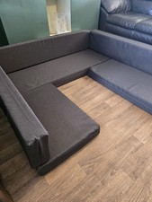 VW T5 Campervan conversion U-Shaped cushions & covers