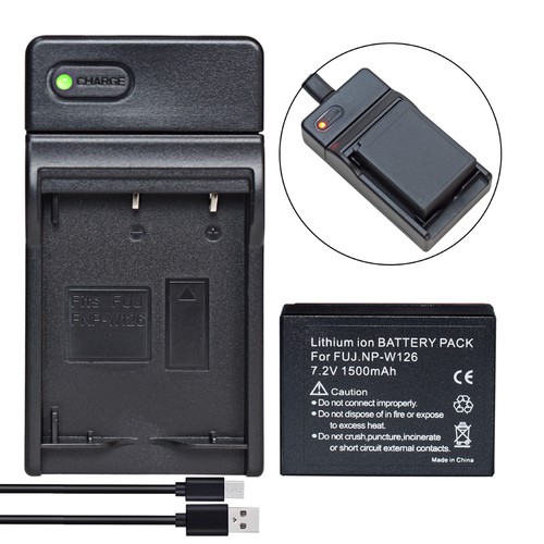 Battery charger for fujifilm - for,
