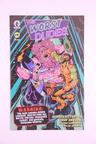 The worst dudes nm - the, (2021)