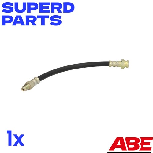 Brake pipe hose flexible rear - brake,