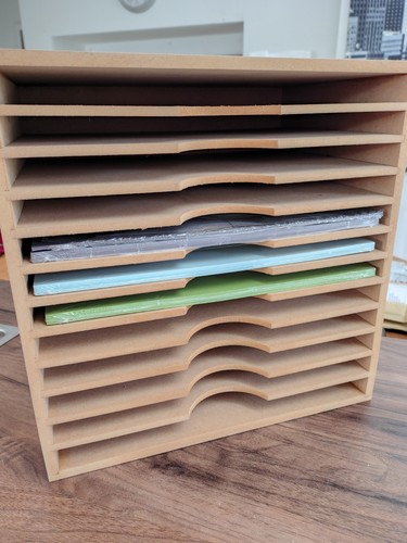 Paper rack fits ikea - kx,