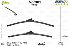 Toyota Prius Plus Wiper Blade