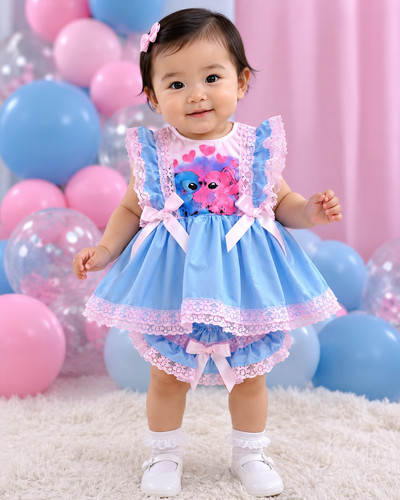 Dream years baby girls - 0-8,