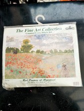 Rare New And Sealed DMC Cross