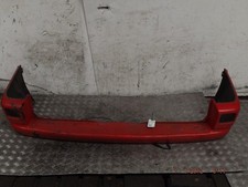 Volkswagen Transporter Rear