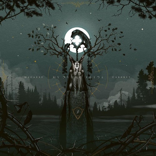 Dying bride macabre - dying,