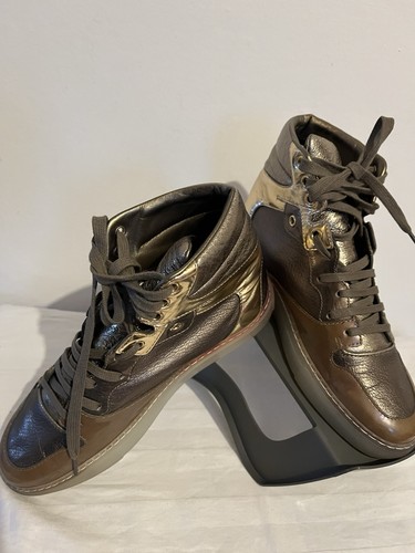Authentic balenciaga metallic - authentic,
