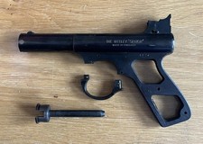 12: Webley & Scott Post War Pre 1958 Senior Frame/Body.