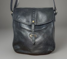 QUALITY LEATHER BLACK