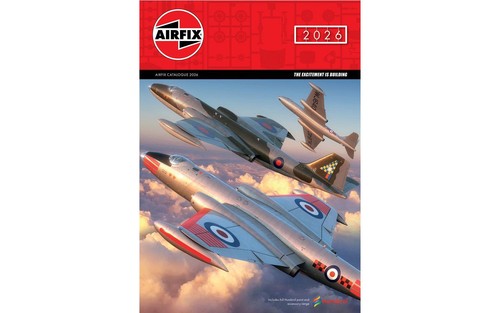 Airfix a78206 2026 catalogue - 2026,