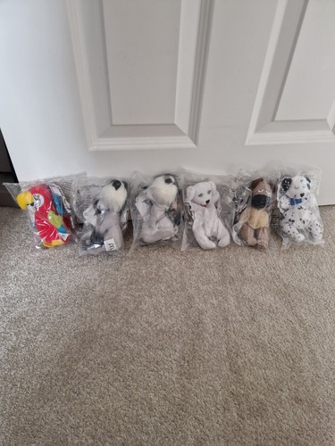 Mcdonalds soft plush - mcdonalds,