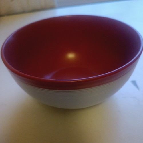 Denby intro alfresco - intro, red