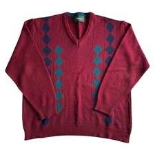 Wolsey Knit Jumper Pullover