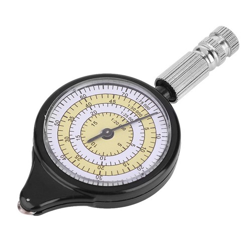 Outdoor map measurer distance - map,