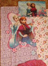 2016 DISNEY Frozen 4 Piece