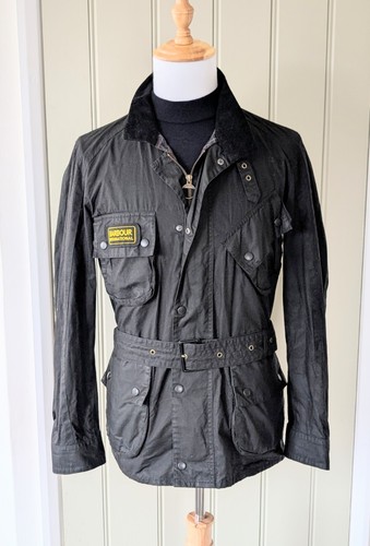 Barbour international - barbour,