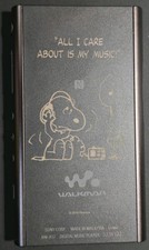 Sony NW-A50/57HN Non European model MP3 Walkman Player, 64GB, Grey 3.1 in LED (