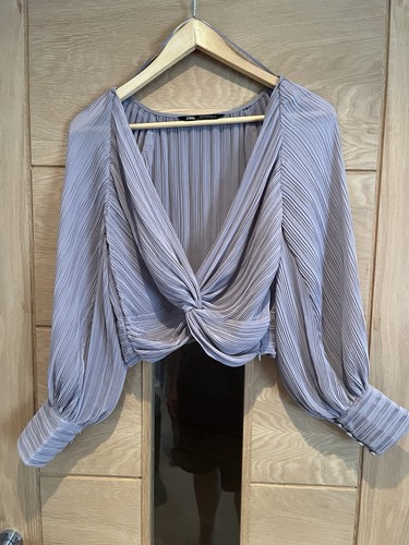 Gorgeous blouse zara - blouse, by