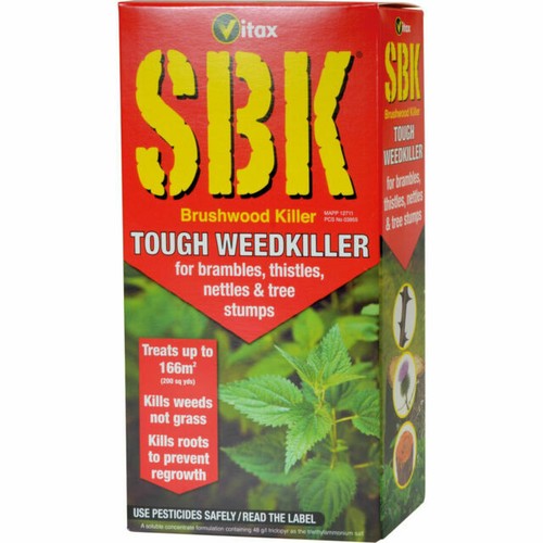 Vitax sbk brushwood killer - vitax,