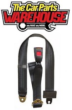 SECURON 217E LAP BELT SEATBELT