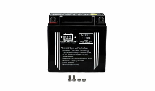 Powersport sealed battery - powersport,