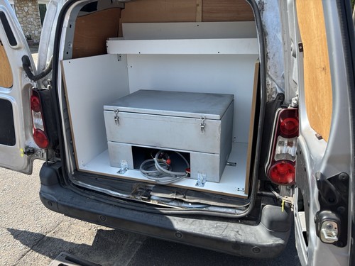 Brand new oven cleaning - new,