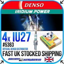 4 x DENSO IRIDIUM PLUGS SALE
