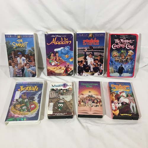 Lot vintage disney kids - vintage,