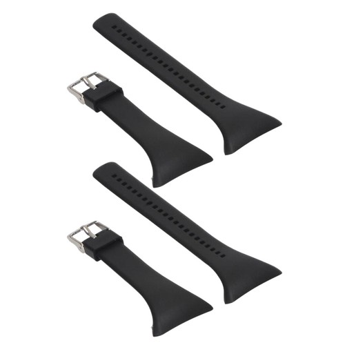 Silicone wrist watch band - silicone,